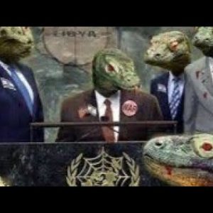The Reptilian Agenda & Human Hybrids 2021