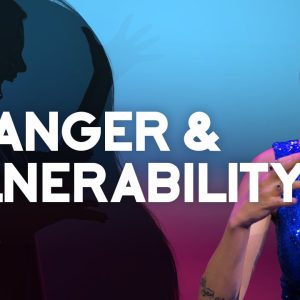 The Link Between Anger and Vulnerability