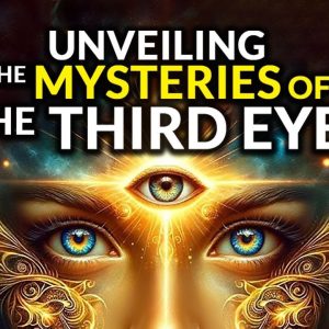 Unveiling The Mysteries Of The Third Eye