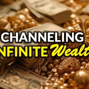 Channeling Infinite Wealth